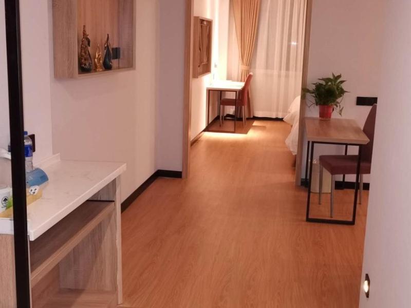 Greentree Inn Anhui Hefei Mengcheng Road Beierhuan Express Hotel المظهر الخارجي الصورة