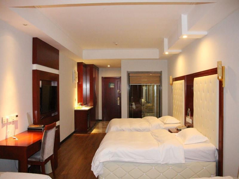 Greentree Inn Anhui Hefei Mengcheng Road Beierhuan Express Hotel المظهر الخارجي الصورة